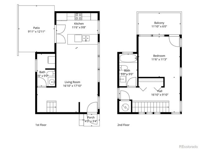 1819 W Pikes Peak Ave, Colorado Springs, CO 80904