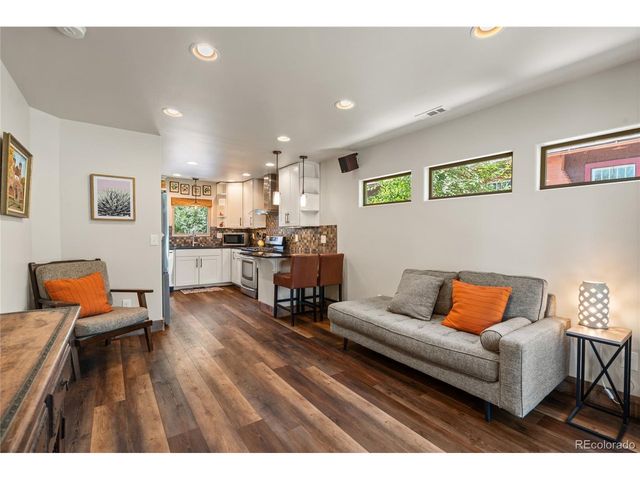 1819 W Pikes Peak Ave, Colorado Springs, CO 80904