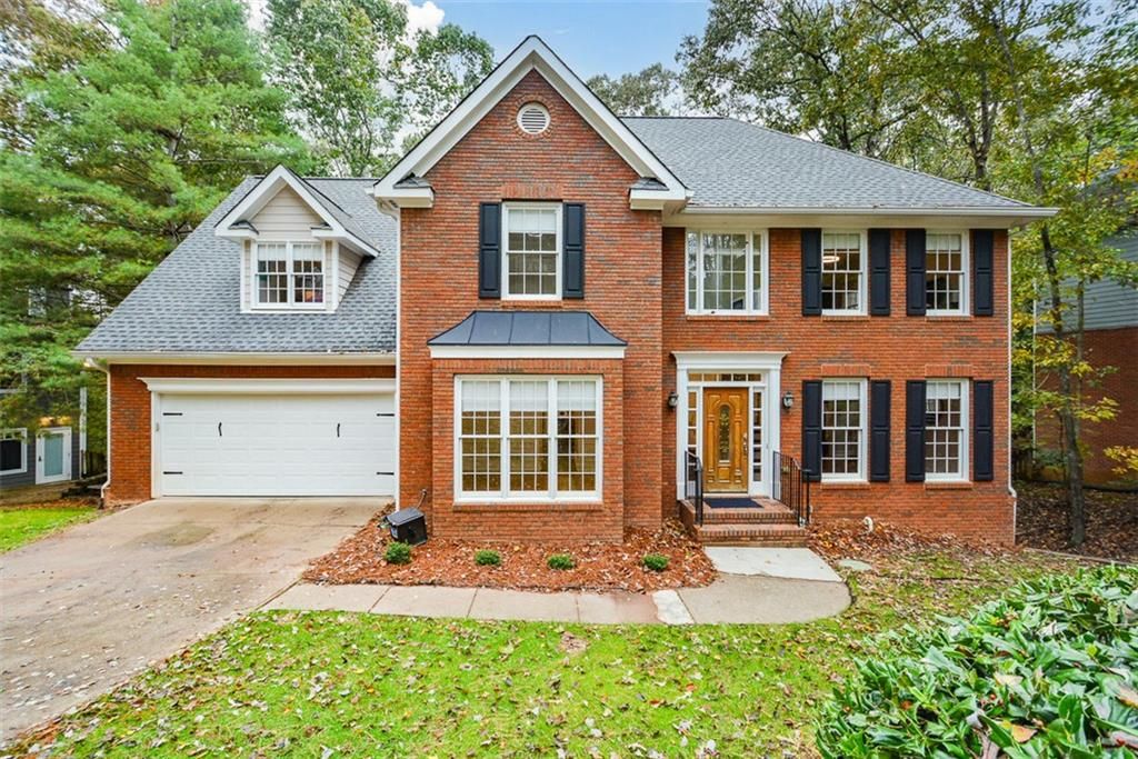 1512 Maplewood Court, Woodstock, GA 30189