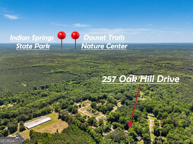 257 Oakhill Drive, Jackson, GA 30233