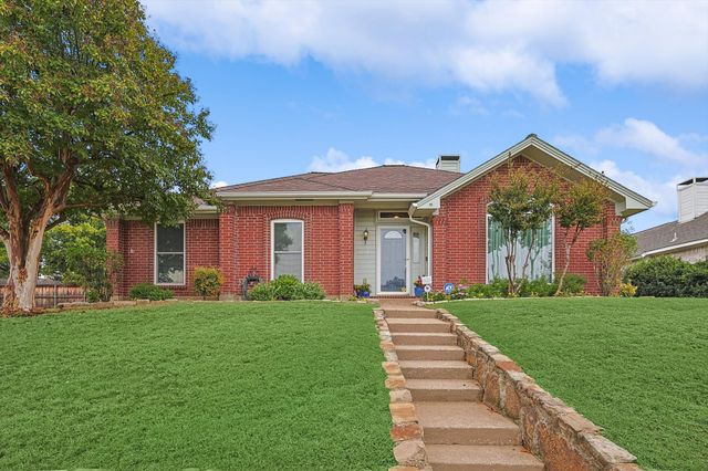 8240 Woodstream Drive, Frisco, TX 75034