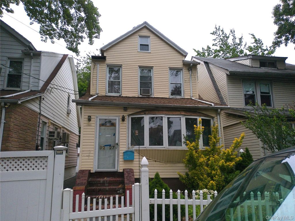 9227 Springfield Boulevard, Queens Village, NY 11428