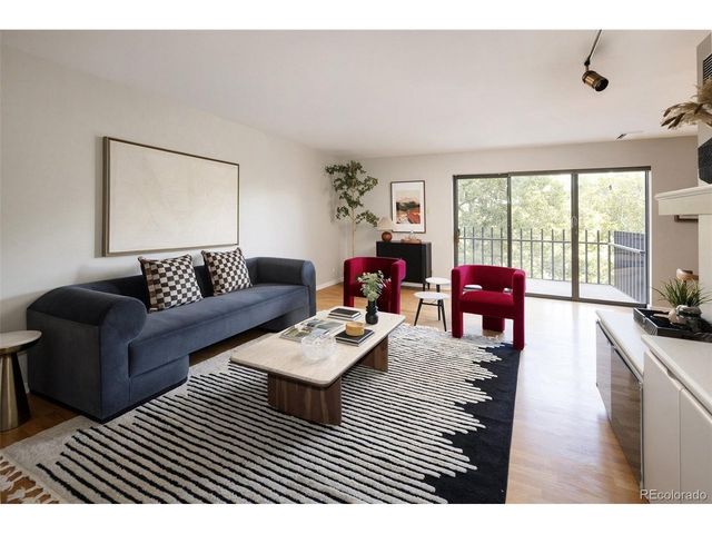 460 S Marion Pkwy 653, Denver, CO 80209