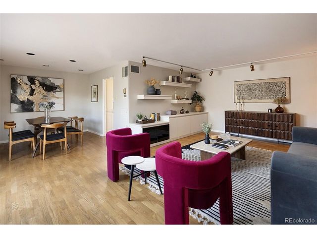 460 S Marion Pkwy 653, Denver, CO 80209