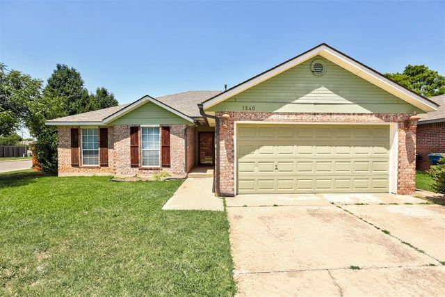 1240 Capitol Drive, Edmond, OK 73003