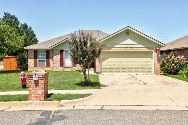 1240 Capitol Drive, Edmond, OK 73003