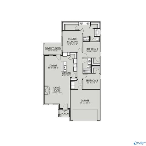 24554 Mia Grace Lane, Toney, AL 35773