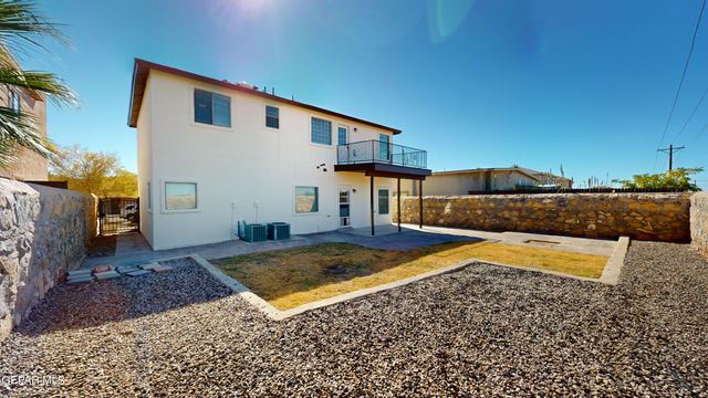 12729 DESTINY Avenue, El Paso, TX 79938