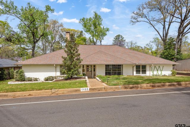 1100 E Amherst, Tyler, TX 75701