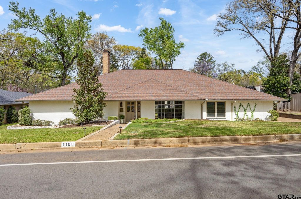 1100 E Amherst, Tyler, TX 75701