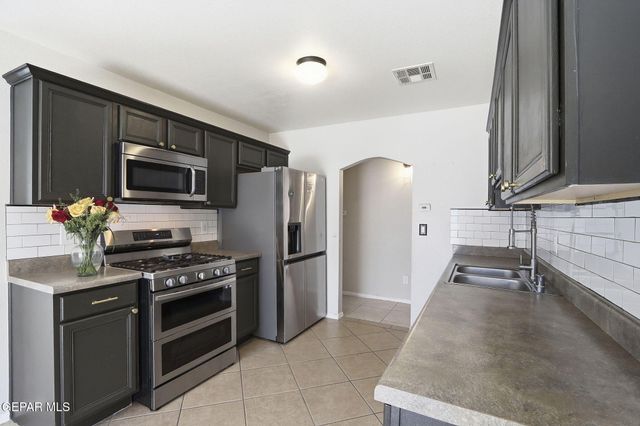 4808 KIKO A FIERRO Drive, El Paso, TX 79938