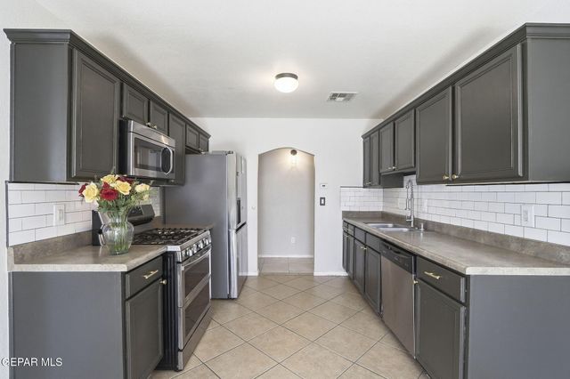 4808 KIKO A FIERRO Drive, El Paso, TX 79938