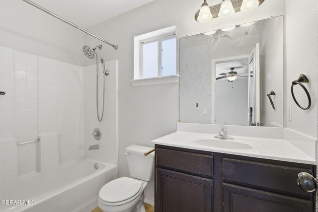 4808 KIKO A FIERRO Drive, El Paso, TX 79938