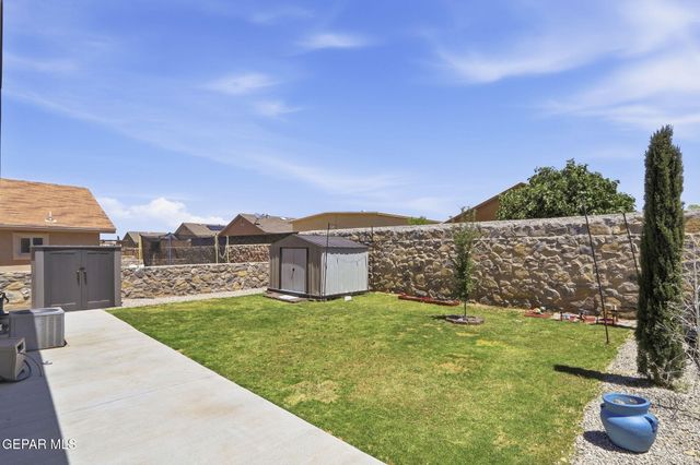 4808 KIKO A FIERRO Drive, El Paso, TX 79938