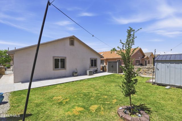 4808 KIKO A FIERRO Drive, El Paso, TX 79938
