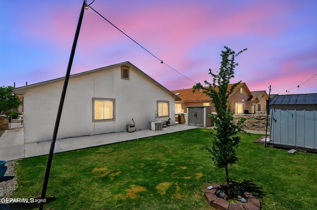 4808 KIKO A FIERRO Drive, El Paso, TX 79938