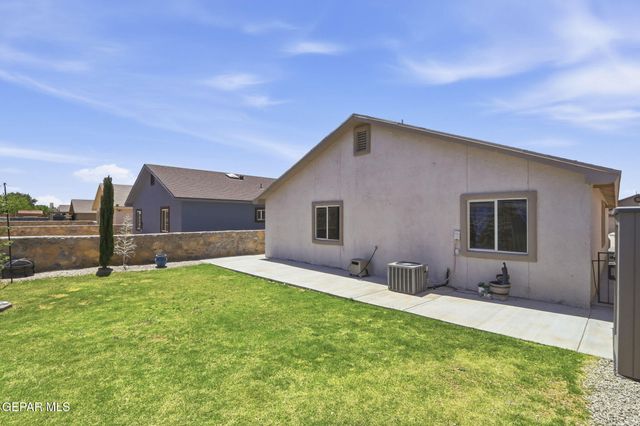 4808 KIKO A FIERRO Drive, El Paso, TX 79938
