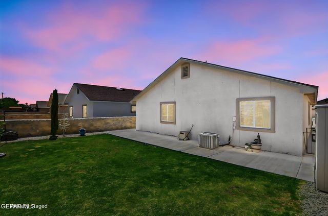 4808 KIKO A FIERRO Drive, El Paso, TX 79938