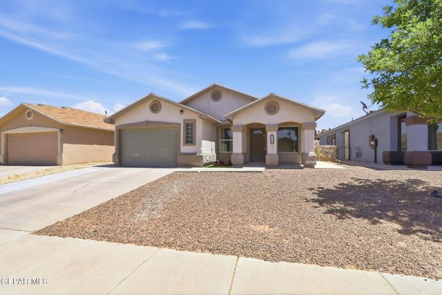 4808 KIKO A FIERRO Drive, El Paso, TX 79938