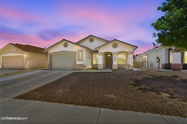 4808 KIKO A FIERRO Drive, El Paso, TX 79938