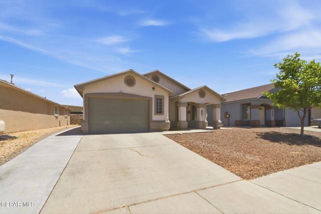 4808 KIKO A FIERRO Drive, El Paso, TX 79938