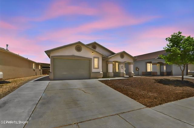 4808 KIKO A FIERRO Drive, El Paso, TX 79938