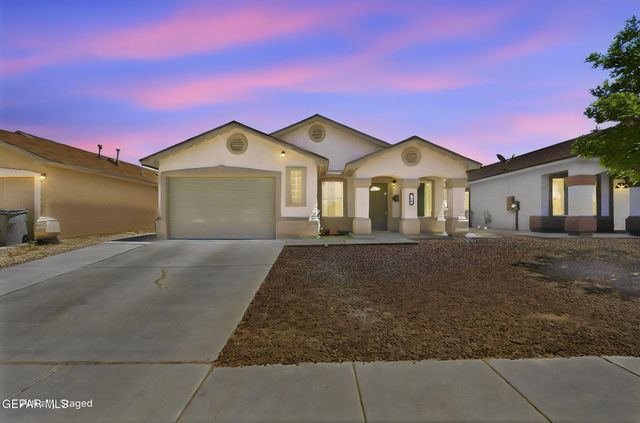 4808 KIKO A FIERRO Drive, El Paso, TX 79938