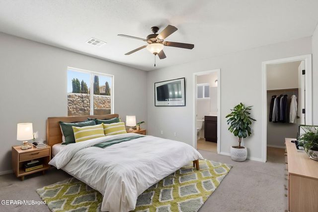 4808 KIKO A FIERRO Drive, El Paso, TX 79938