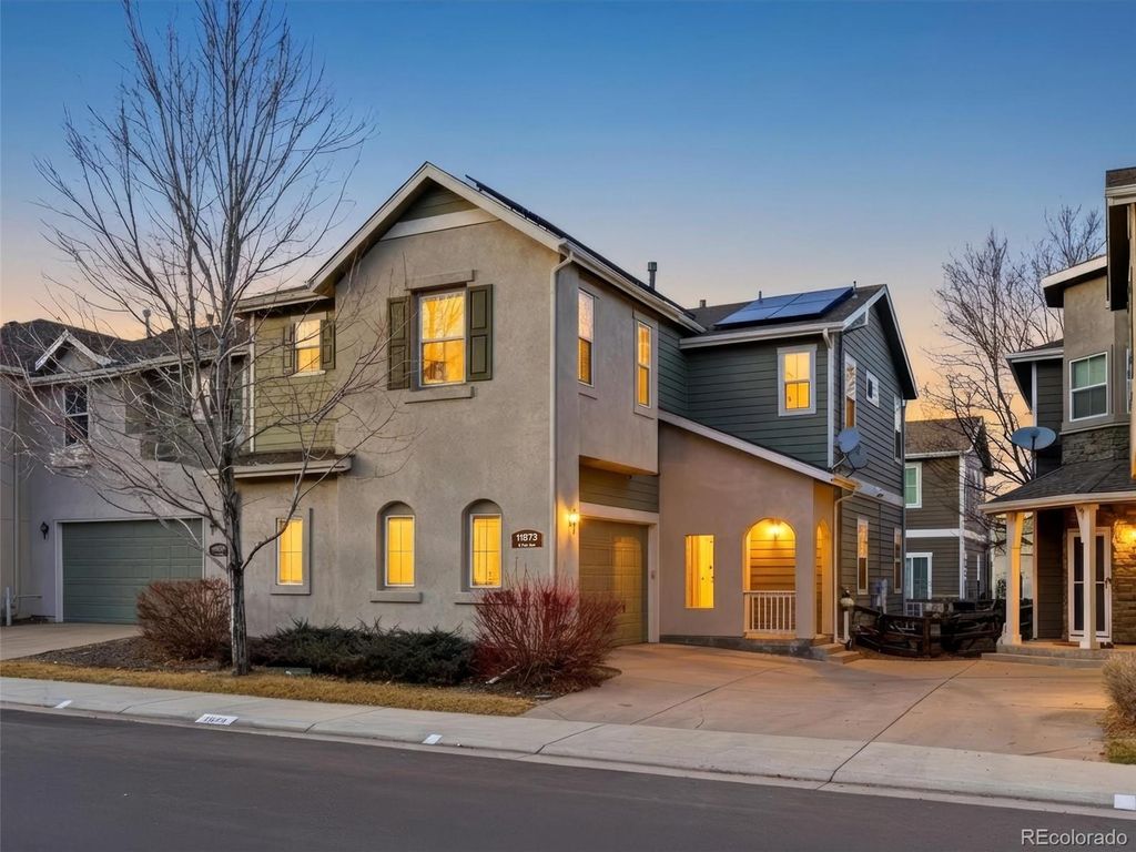 11873 E Fair Avenue, Greenwood Village, CO 80111