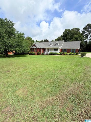102 CRESTVIEW DRIVE, Clanton, AL 35045