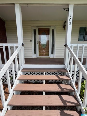 102 CRESTVIEW DRIVE, Clanton, AL 35045