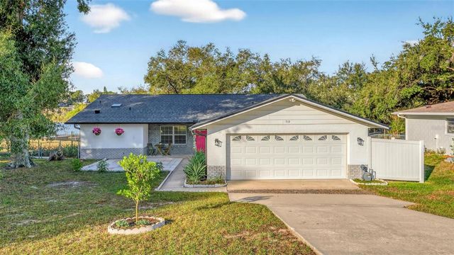 510 SHADY NOOK DRIVE, Clermont, FL 34711