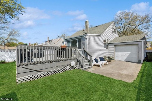 15 Sargent St, Nutley Twp., NJ 07110