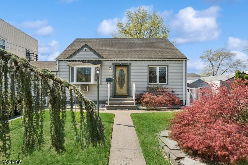 15 Sargent St, Nutley Twp., NJ 07110