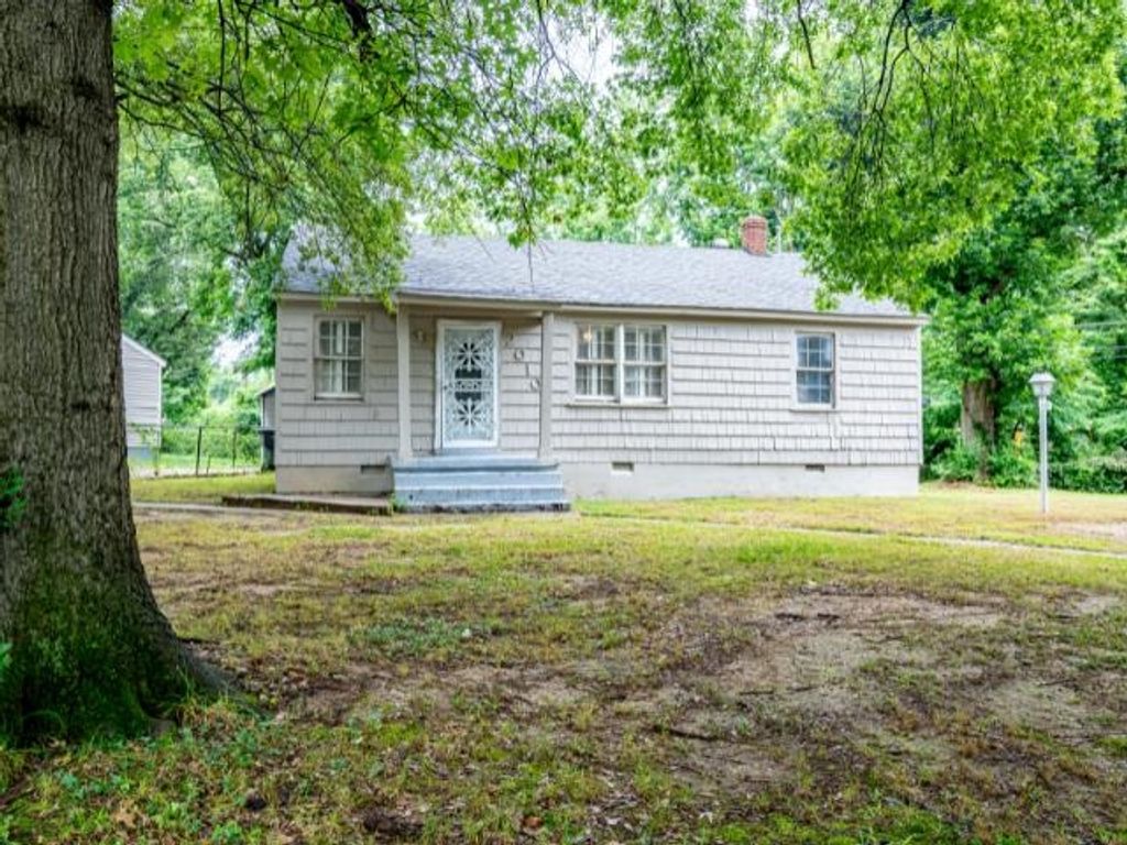 2010 MARTIN CIR, Memphis, TN 38106