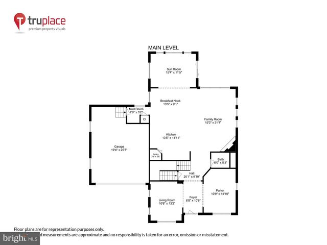 2803 BRIDGEWATER DR, Bryans Road, MD 20616