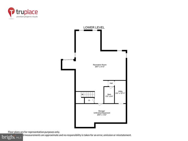 2803 BRIDGEWATER DR, Bryans Road, MD 20616