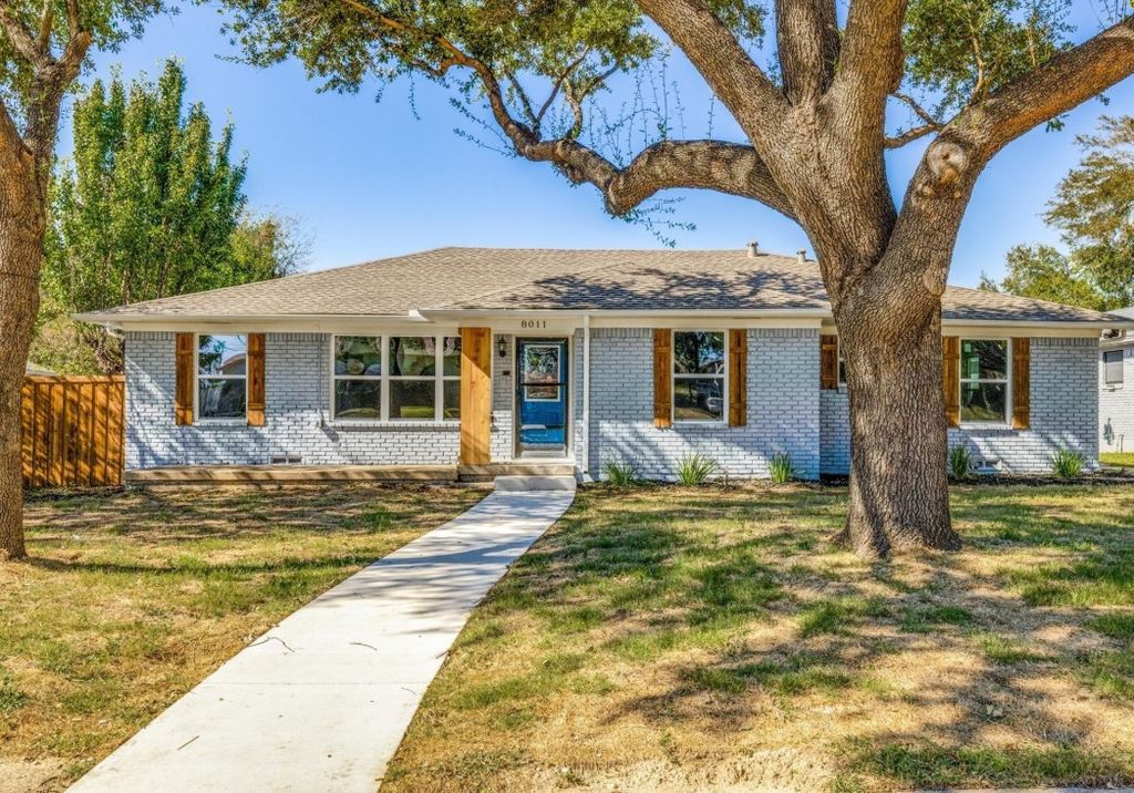 8011 Woodhue Road, Dallas, TX 75228