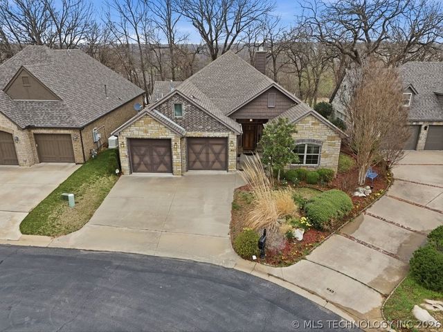 647 E Huntsville Place, Broken Arrow, OK 74011