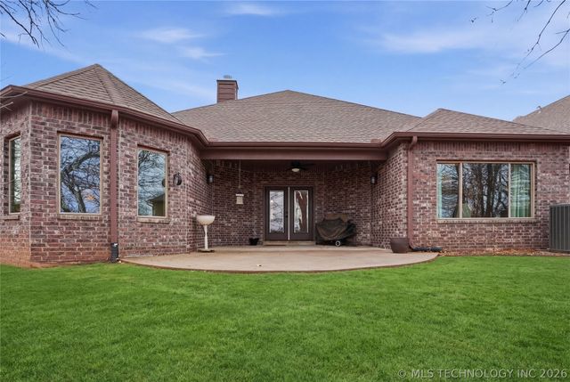 647 E Huntsville Place, Broken Arrow, OK 74011
