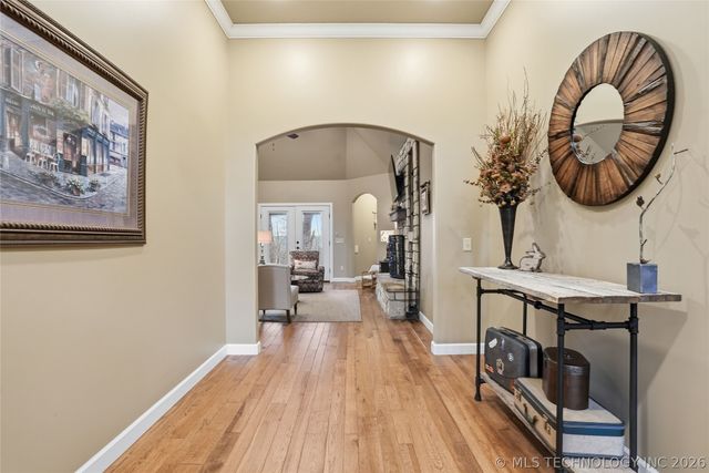 647 E Huntsville Place, Broken Arrow, OK 74011