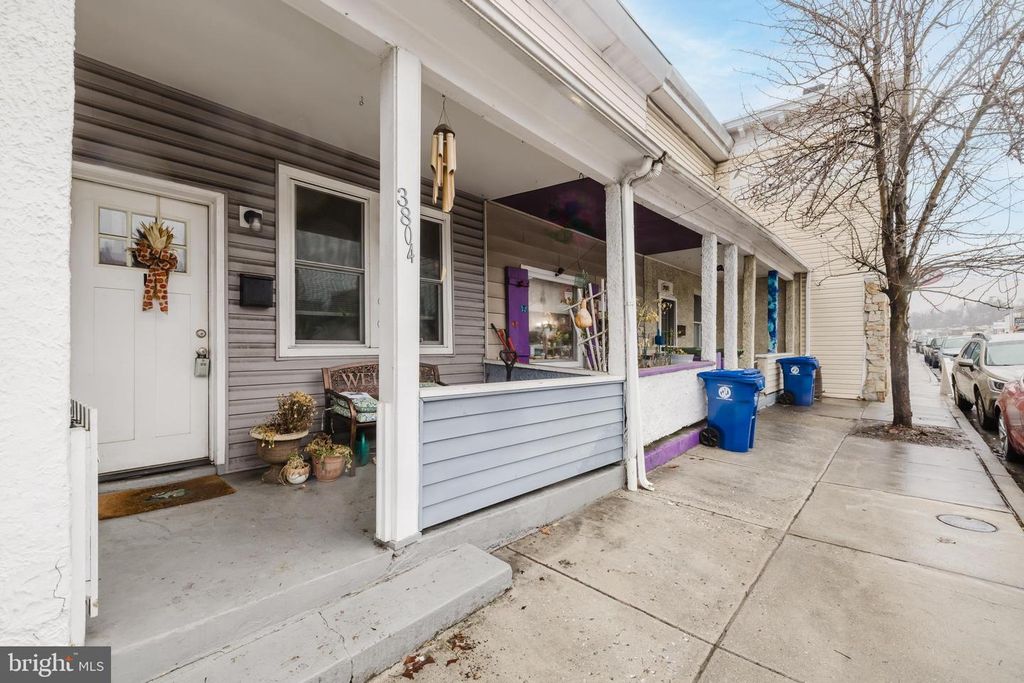 3804 FALLS RD, Baltimore, MD 21211