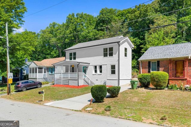 1689 Derry Avenue SW, Atlanta, GA 30310