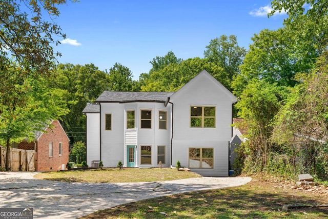 1689 Derry Avenue SW, Atlanta, GA 30310