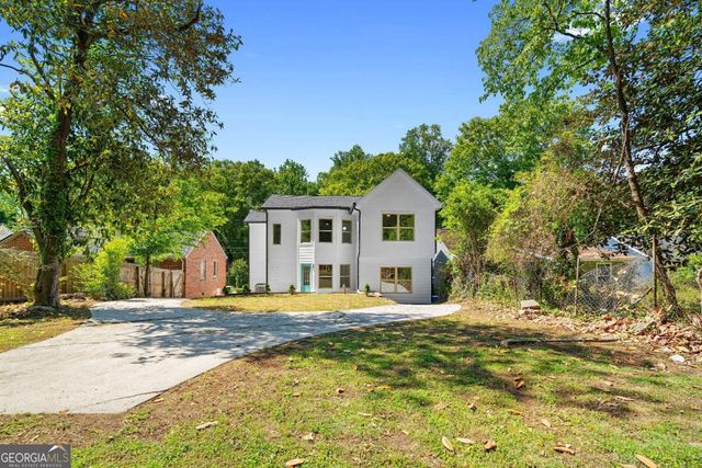1689 Derry Avenue SW, Atlanta, GA 30310