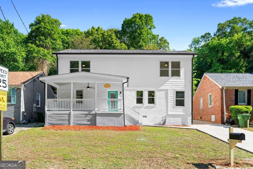 1689 Derry Avenue SW, Atlanta, GA 30310
