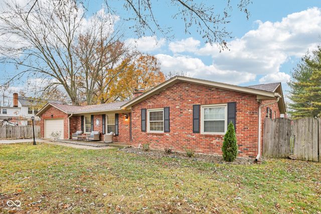 1641 Hillcrest Avenue, Anderson, IN 46011
