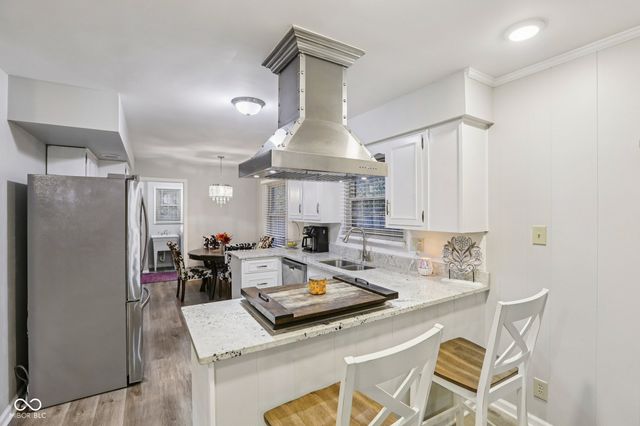 1641 Hillcrest Avenue, Anderson, IN 46011