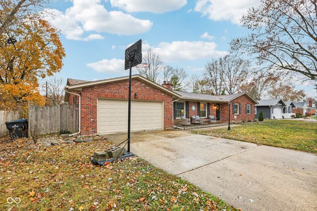 1641 Hillcrest Avenue, Anderson, IN 46011