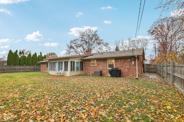 1641 Hillcrest Avenue, Anderson, IN 46011